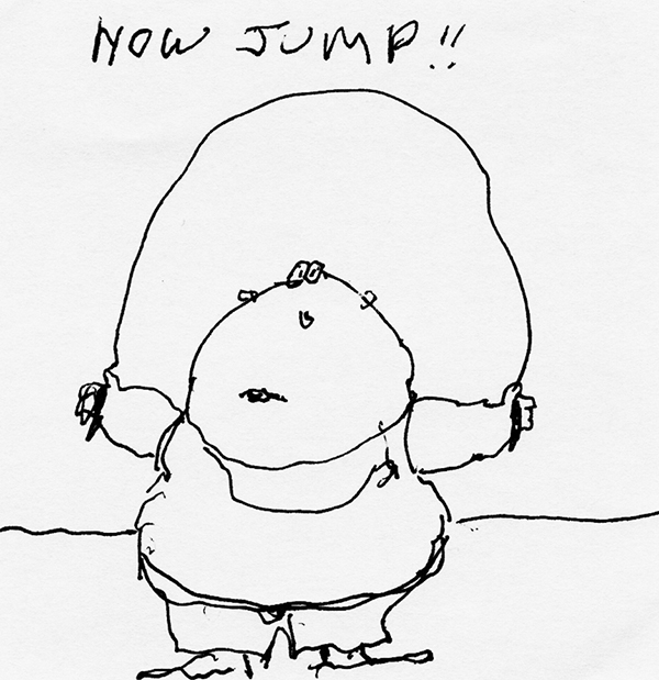 Now Jump!!