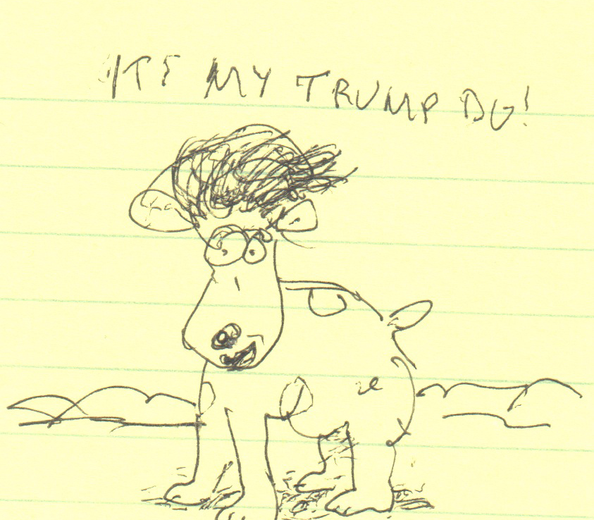 Its my Trump do!